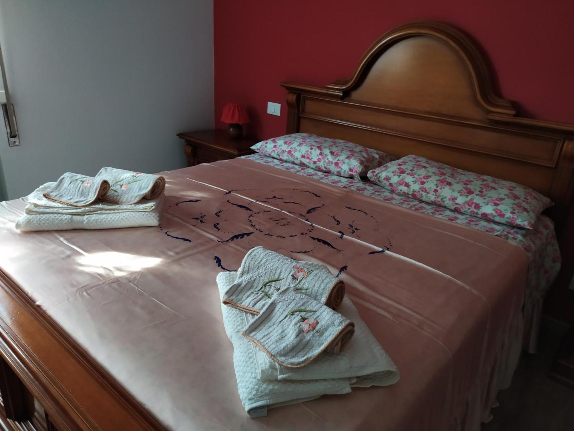 Casa Vacanze I Giardini Di Marzo San Giorgio di Mantova Екстер'єр фото